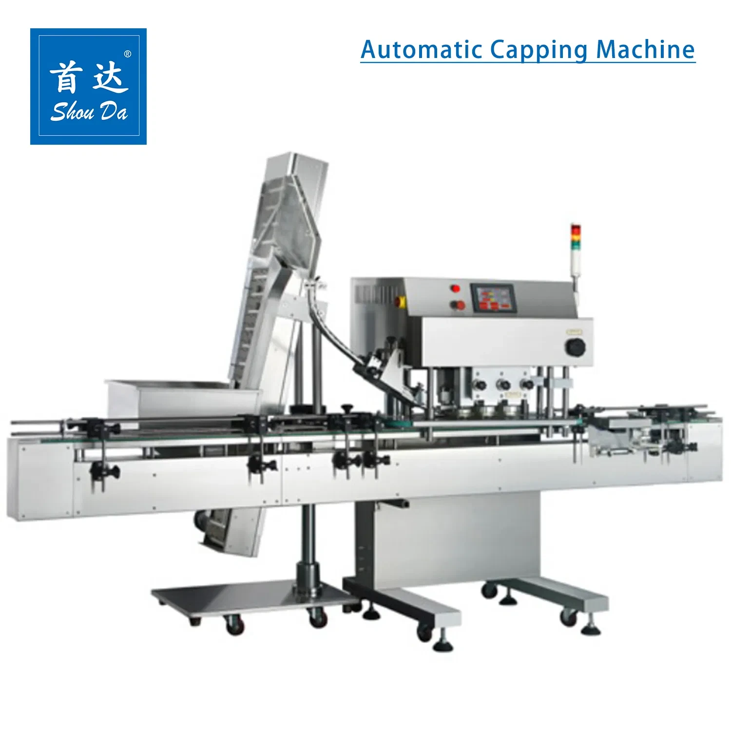 Fully Automatic Packaging Machinery Shoudasupplier 4