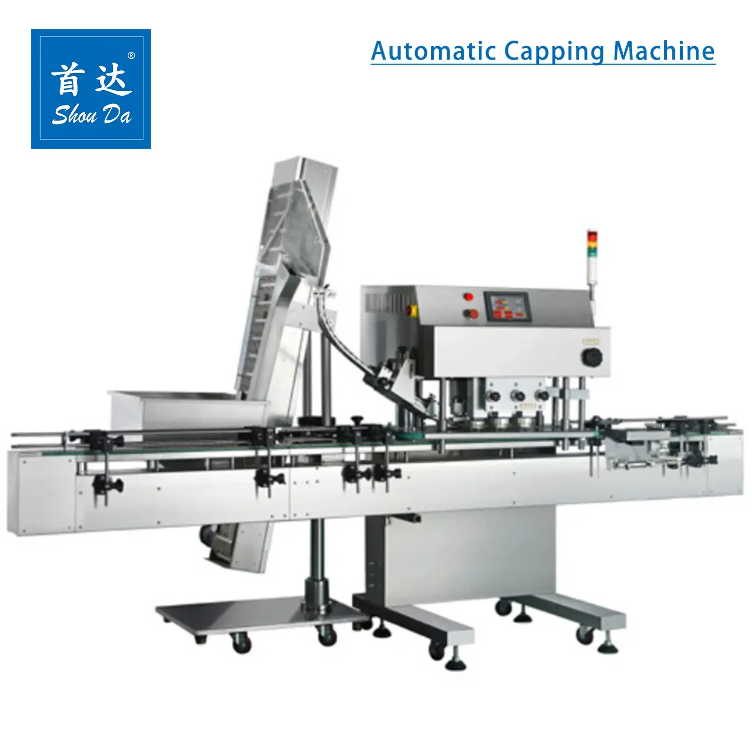Fully Automatic Packaging Machinery Shoudasupplier 4