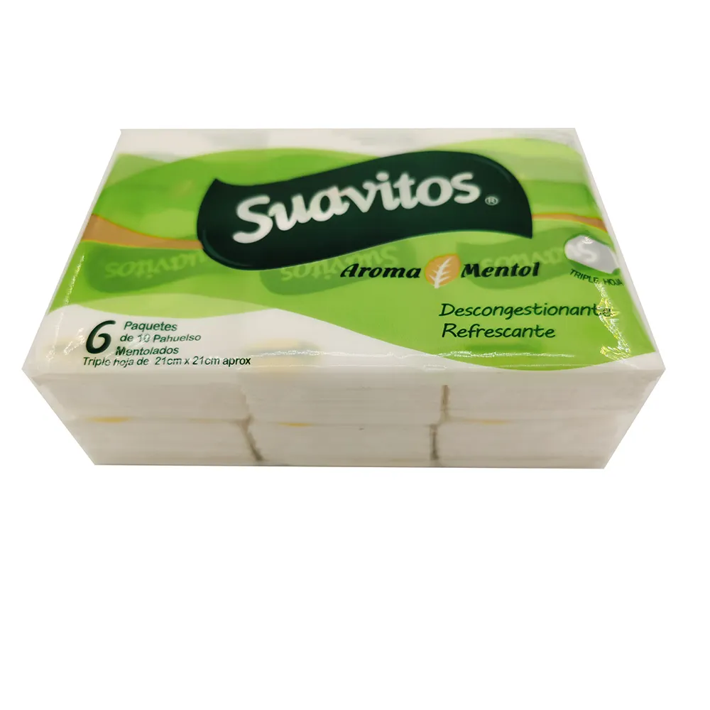 Travel Tissue Packs in Bulk ISO9001 by Xiangsheng 2