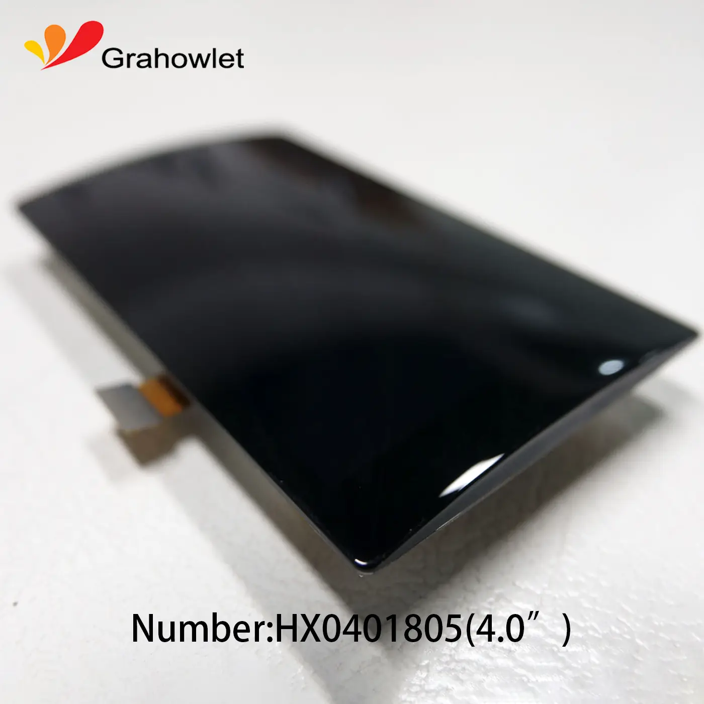 Transparent Capacitive Touch Sensor 7 Inch Capacitive Touch Panel for Industrial Application by Grahowlet 6