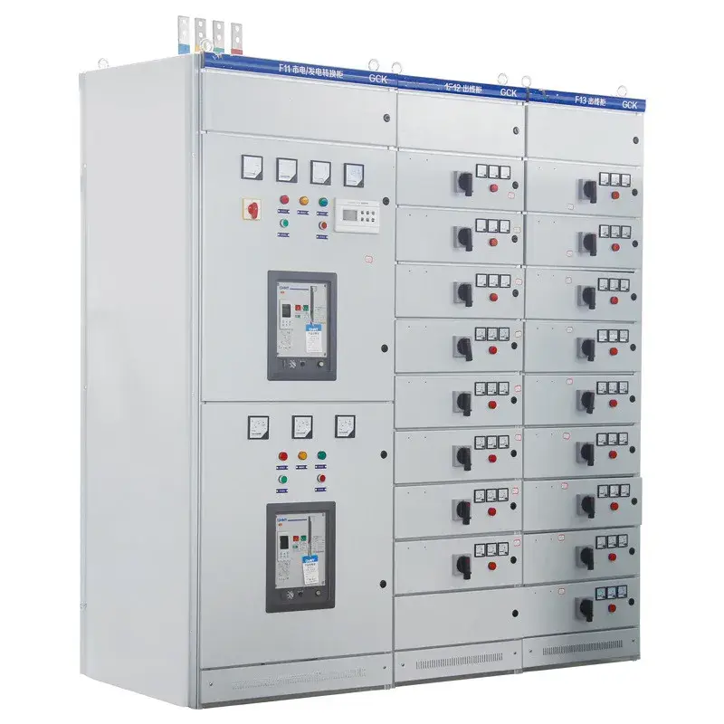 Lv Switchgear Manufacturers IP40/IP30 - - SHZHEL 2