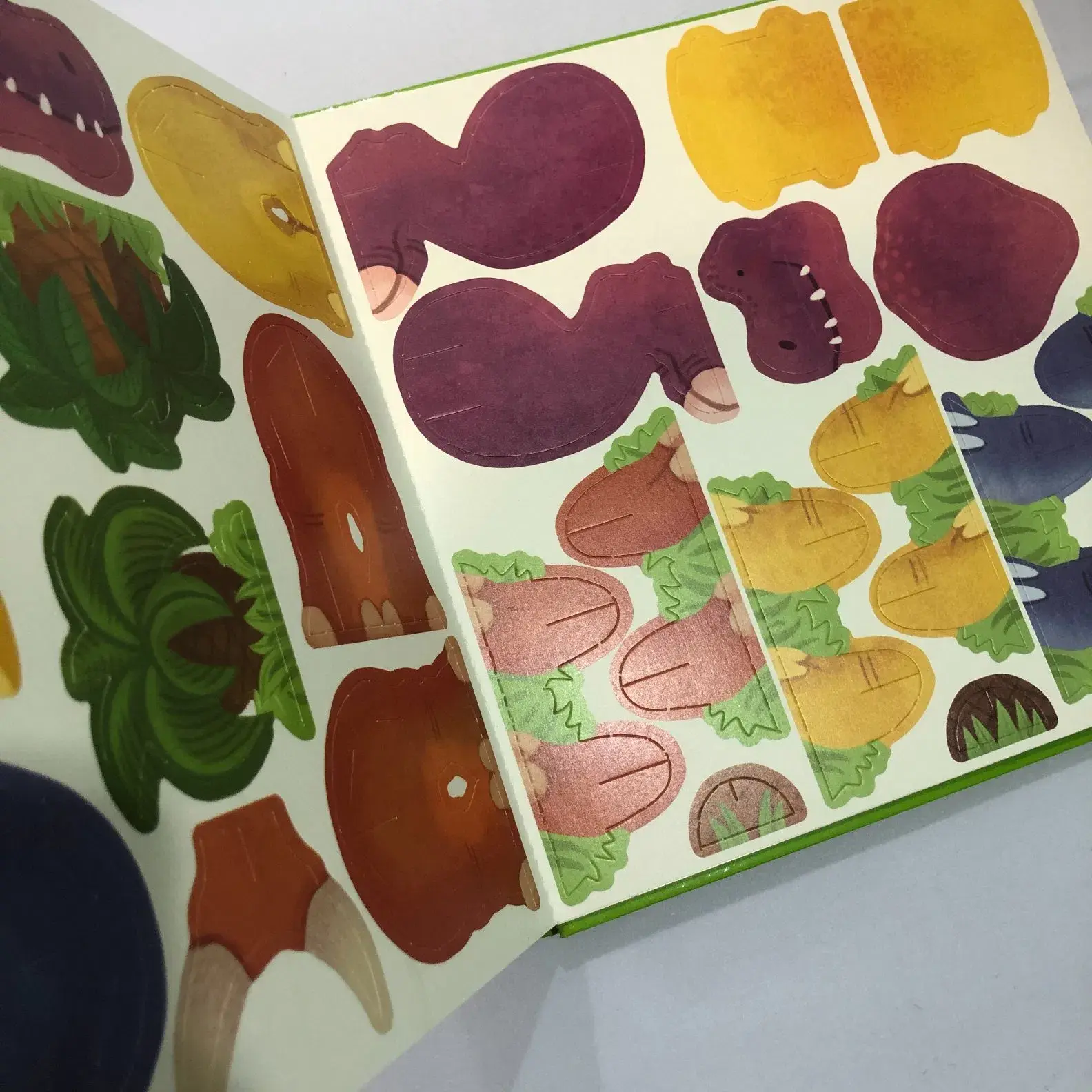 Bepokehardcover Notebook Printing for Marketplace OEM According to Customer 4