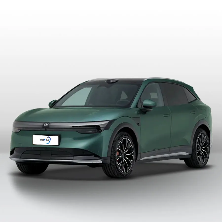 Rokay Zeekr 2025 75kwh Rwd / 5 дверей 5 мест внедорожник Pure Electric 2wd 4wd автомобили на продажу 1