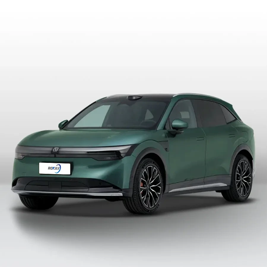 Rokay Zeekr 2025 75kwh Rwd / 5 Puertas 5 Asientos Suv Pure Electric 2wd 4wd Coches A La Venta 1