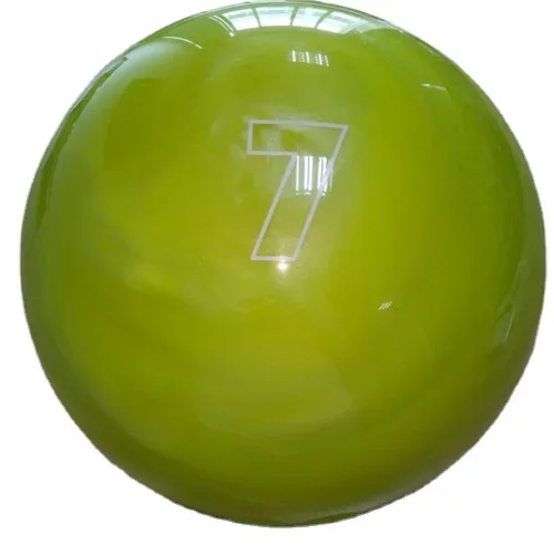 Polyurethane Bowling Ball 1