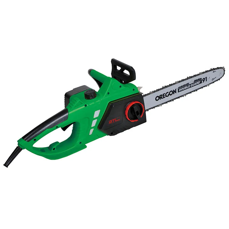 Powerful Hand Held Electric Chain Saw - GTL Tool 2