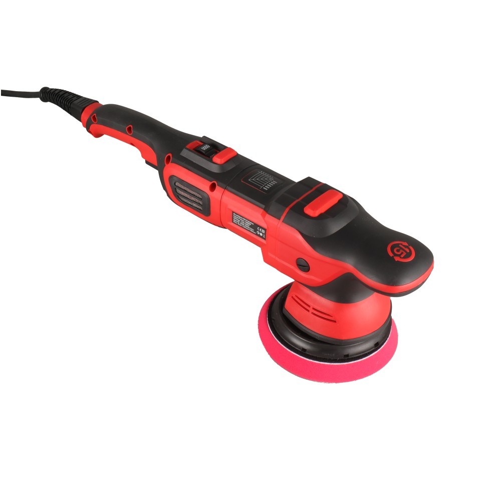 I-1200w Brushless Motor Dual Action Car polisher ene-Vaable Speed ​​​​Polishing Buffering 3