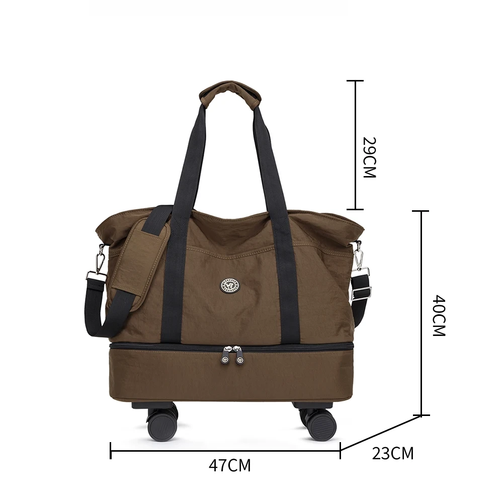 Custom Yoga Bag Customized Desgin - - ALLWIN Bag 7