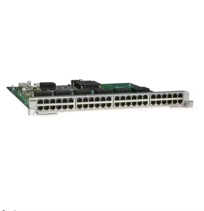 03030RHD LE1D2G48SX1E 48-Port 100/1000BASE-X Interface Card (X1E, SFP) for h w 1