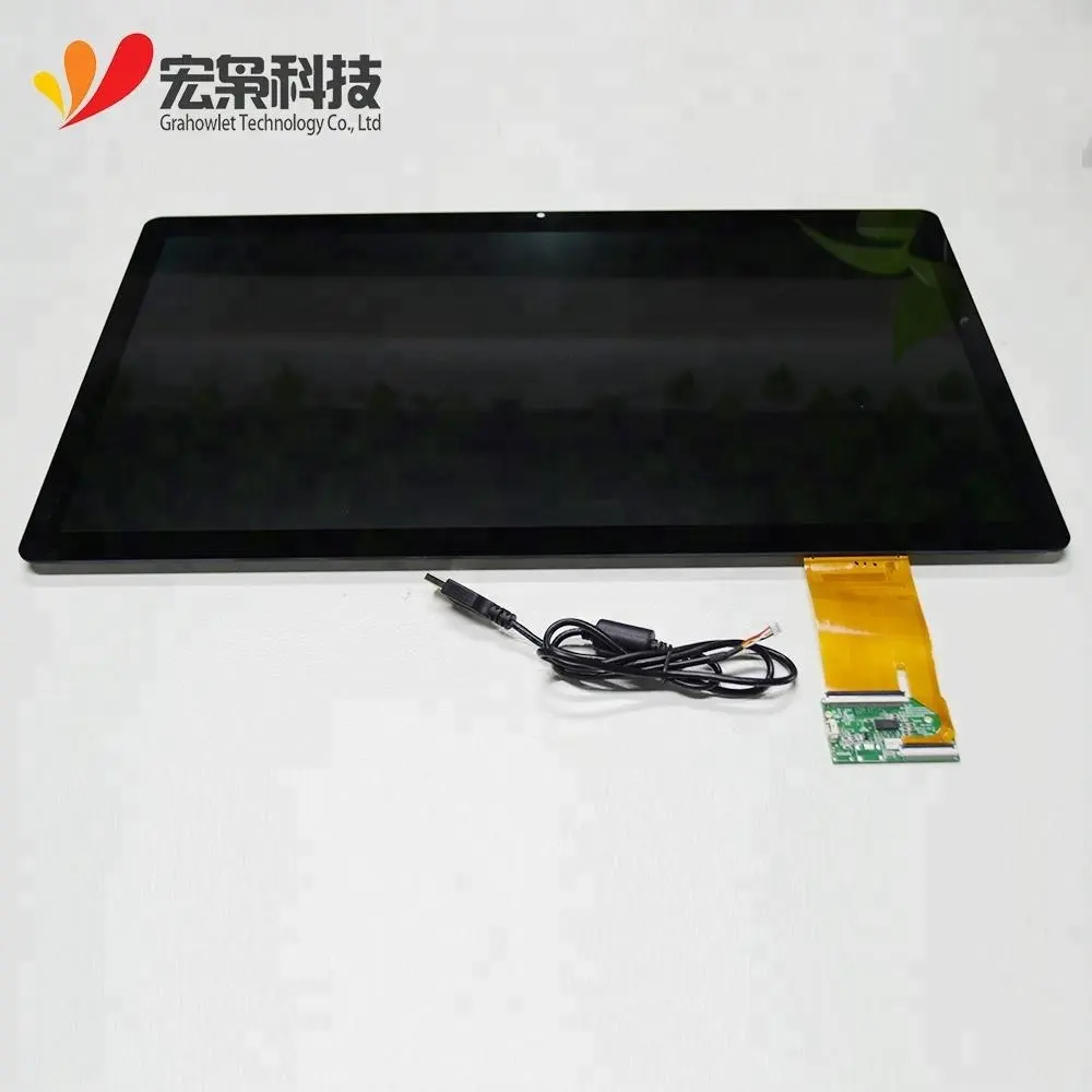 Lcd Capacitive Touchscreen 477.64(W)x269.11(H) Mm by Grahowlet 3
