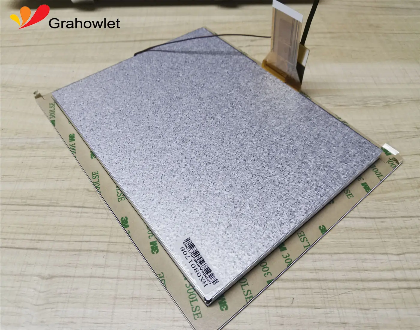 Lcd Touch Screen Monitor Capacitive Touch Screen Module - - Grahowlet 7