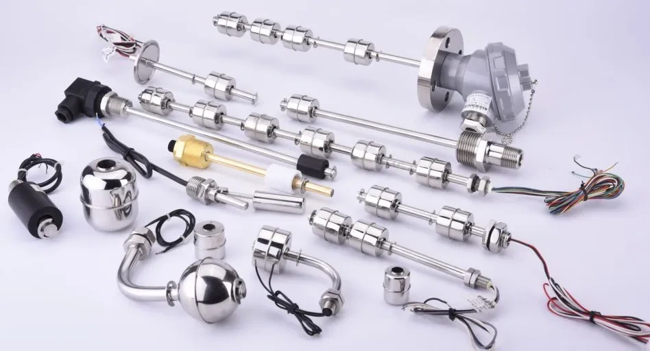 Custom sensor-Magnetic Float Level Switch for OEM Applications 1