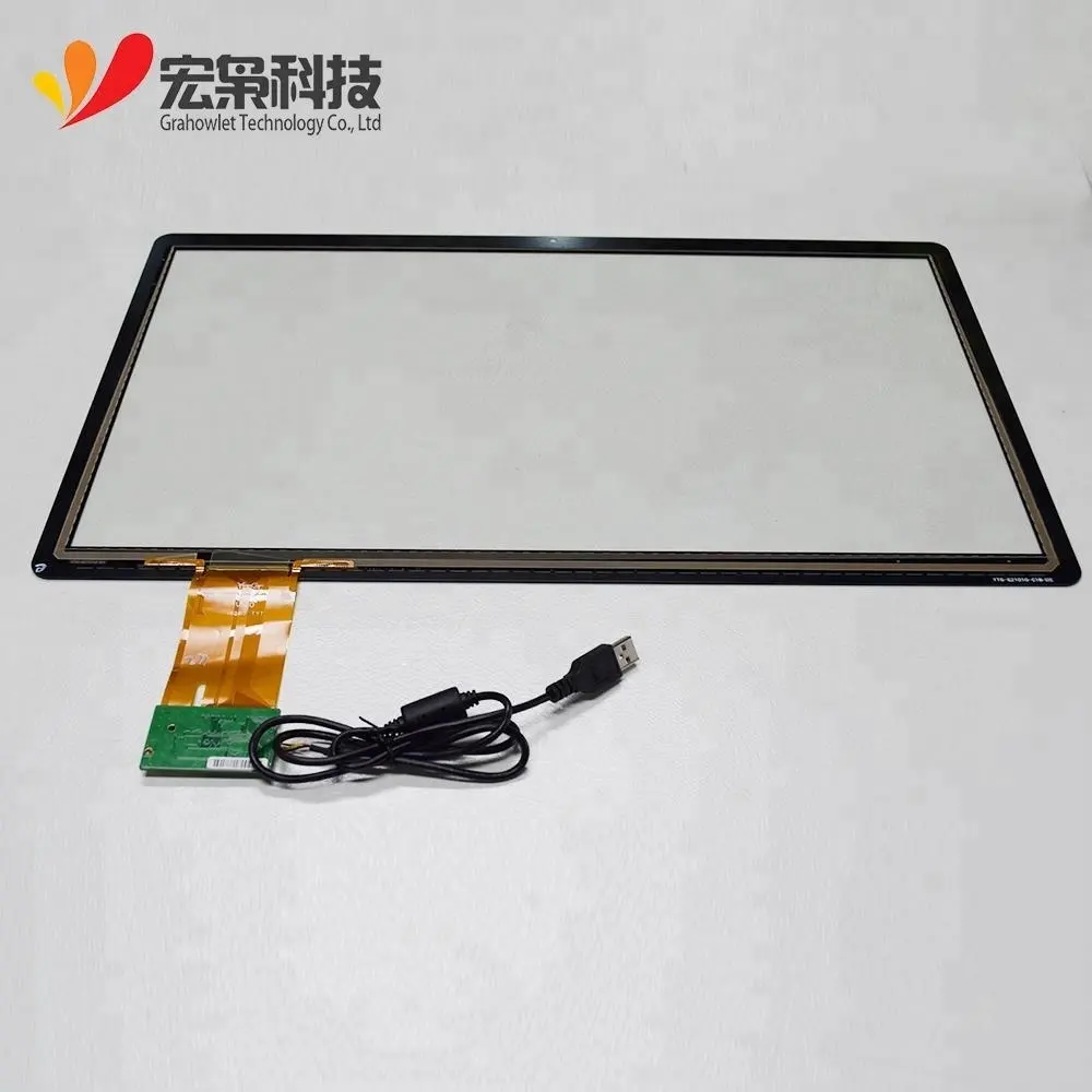 Lcd Capacitive Touchscreen 477.64(W)x269.11(H) Mm by Grahowlet 7