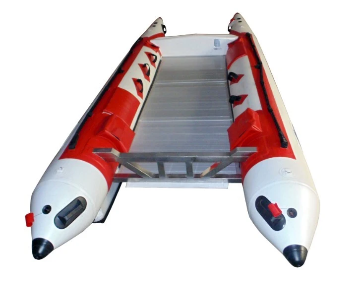 Goethe 14.1ft 430cm GTG430 Barcos inflables de alta velocidad inflables a nivel de raza 1