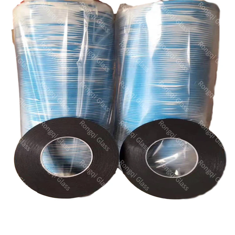 Bulk Sale China Factory Double Glazing Glass Double Sided Adhesive Butyl Rubber Tape 1