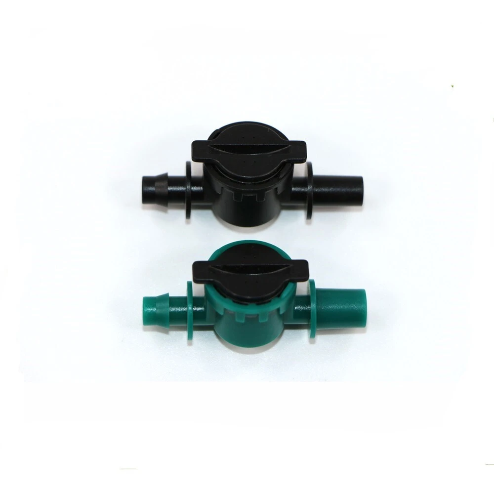 PP/PE Check Valve for Drip Irrigation 16/20/25/32mm PN10/16 1