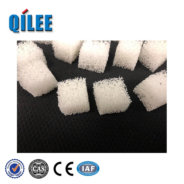 MBBR Polyurethane Biofilter Media K1 K3 K5 1