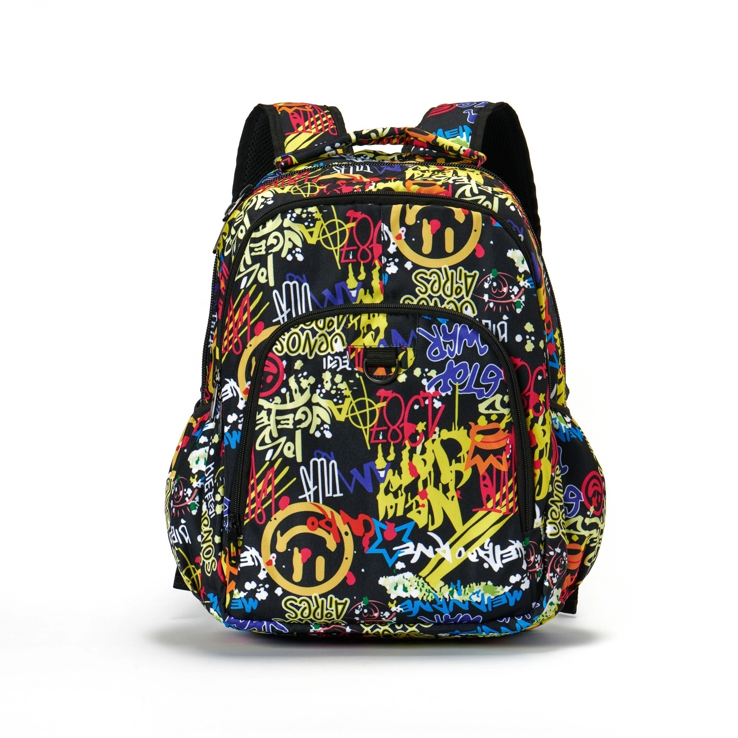 Fsy Custom Printed Materials Schoolbags Men Business Backpack With Usb Port Women's Student Laptop Backpack Lightweight 1