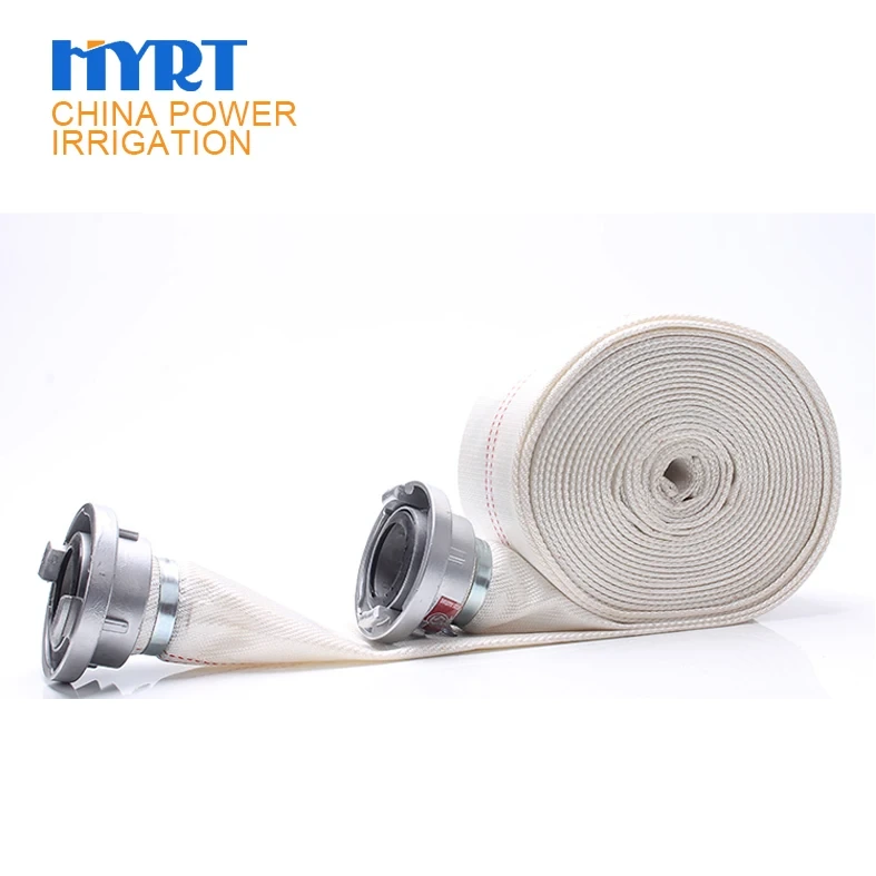 1''-6'' PVC Layflat Irrigation Hose 20m, Flexible 1