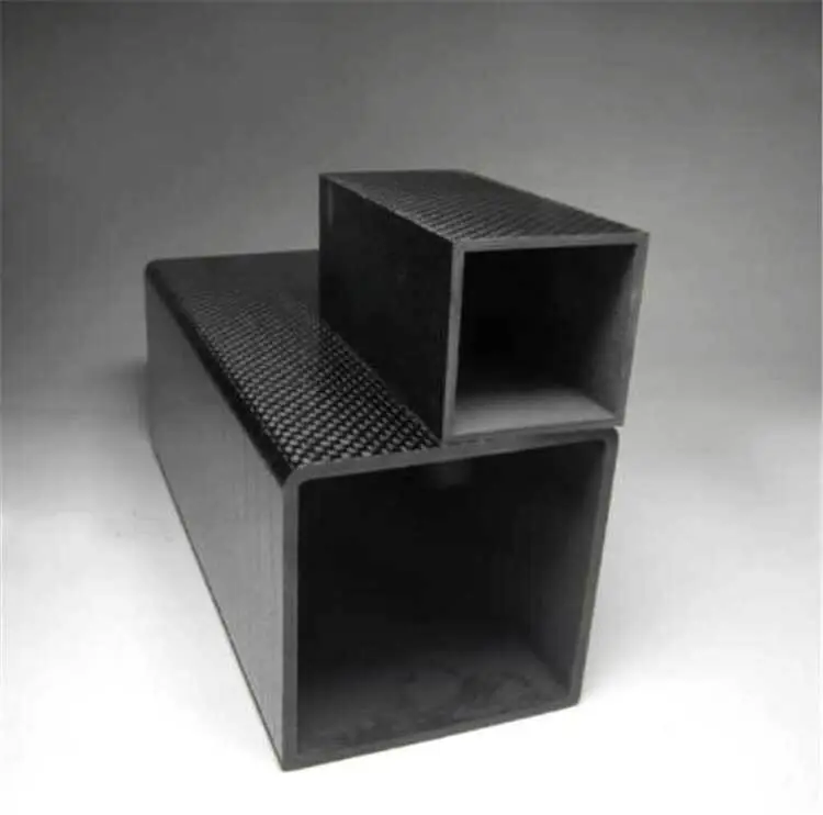 High-Strength Rectangular Carbon Fiber Tubes for Structural Applications 1