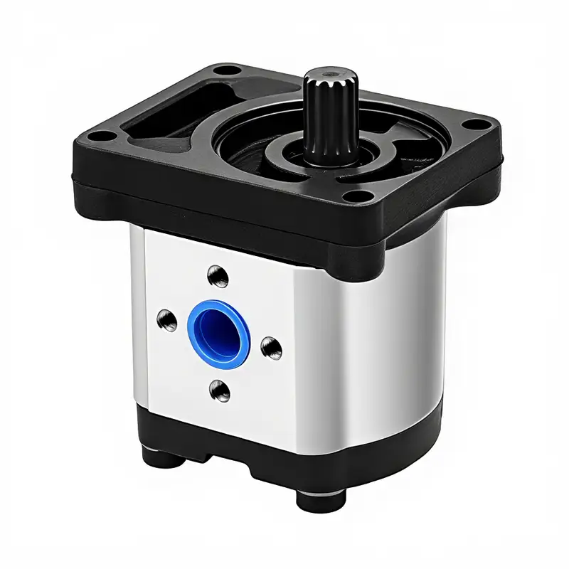 Bomba de engranajes para tractor Valtra/Valmet 9510080648 1