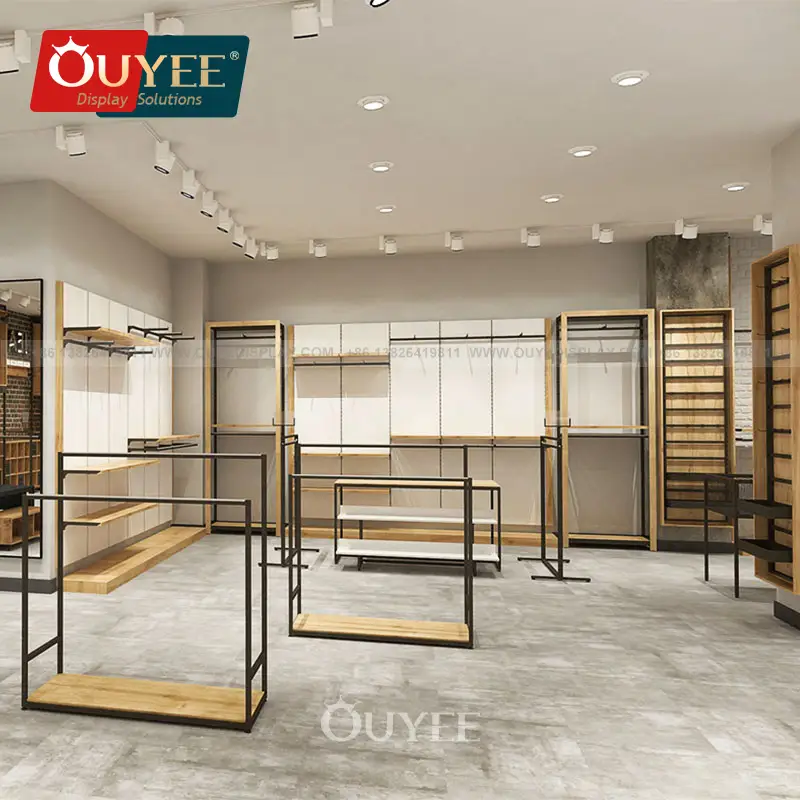 Kleiderständer für Bekleidungsgeschäfte 1