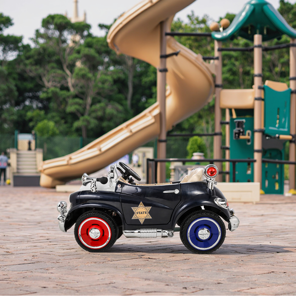 Hot Sale Kids Car For Kids With 6v 7ah Rechargeable Battery Ce Certified 1