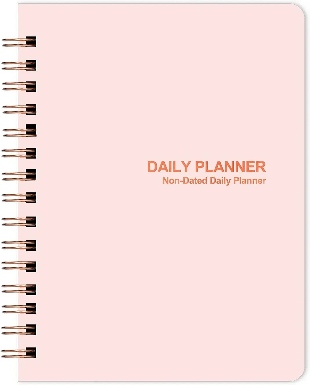 新しいデザインの毎日のToDoリストプランナーノートブック印刷 1