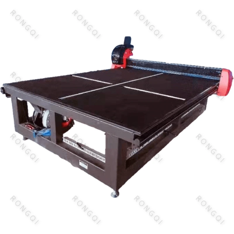 Factory Direct Manual Glass Cutting Table 1