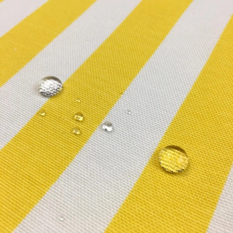 Waterproof & UV Resistant Outdoor Polyester Fabric For Tents, Tarps, Bags 1