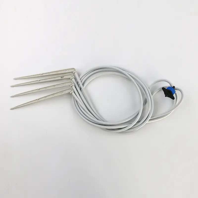 四通 2/4/8L 塑料自动滴灌箭头喷头套件 60cm 1