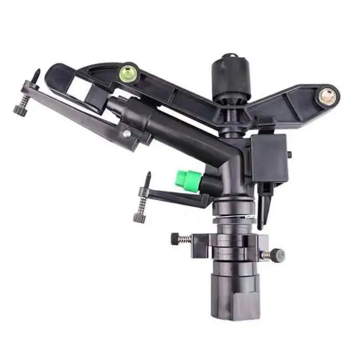 塑料自动农业喷水枪摇臂冲击喷嘴 1