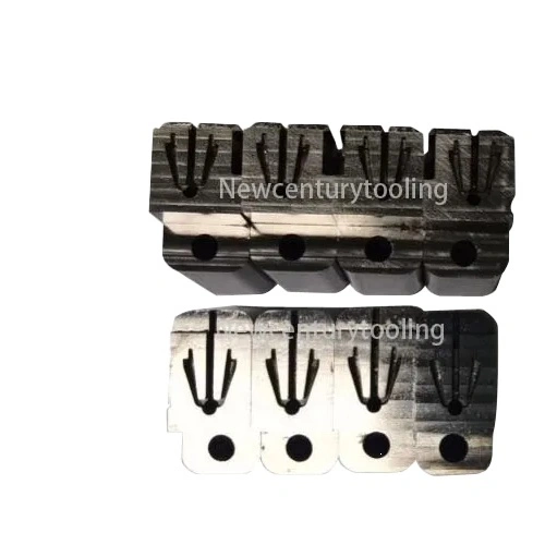 Изготовление на заказ компонентов для автомобильных литьевых форм малого размера 1