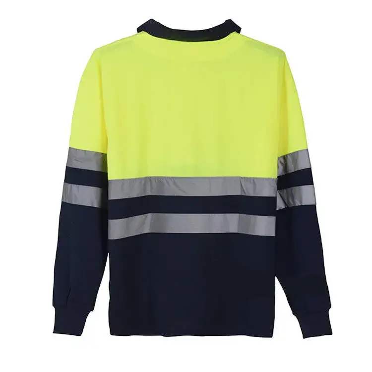 Maintenance Work Clothes Construction & Manufacturing Workwear Wholesale - MINGBAI 2