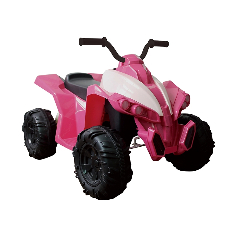 Pedal Start Forward Backward Kids Battery Ride-on Atv Customizable Logo Oem Odm 1