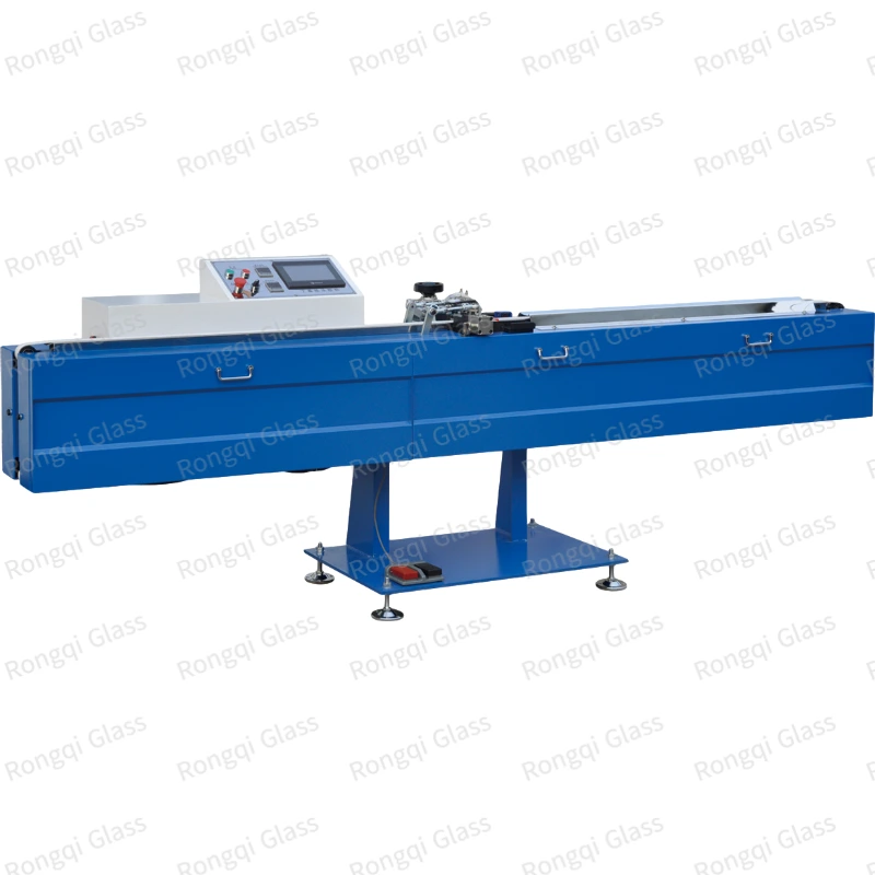 2024 Manufacturers Supply Insulating Glass Equipment Aluminum Frame Glue Machine Butyl Glue Coating Machine Butyl Extruder 1