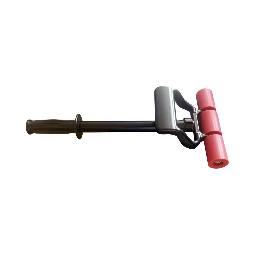 Extendable Heavy Duty Floor And Wall Roller For Laminate,Lvp,Veneer,Linoleum,Carpet,Tile And Wall Coverings 1