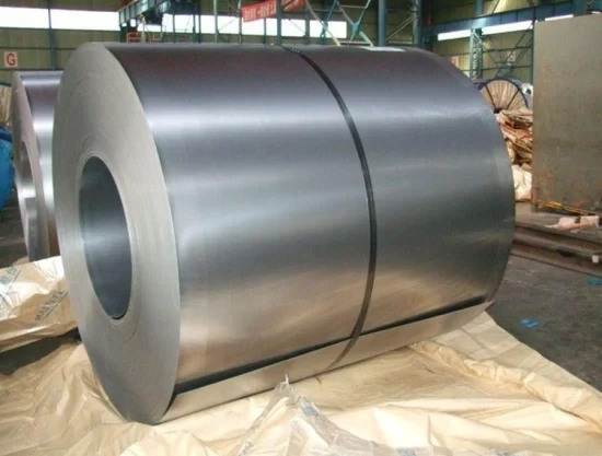 Dx51d G350 G450 G550 0.2mm 0.4mm 0.6mm Thick Z180 Z275 Cold Rolled Steel Coil 1
