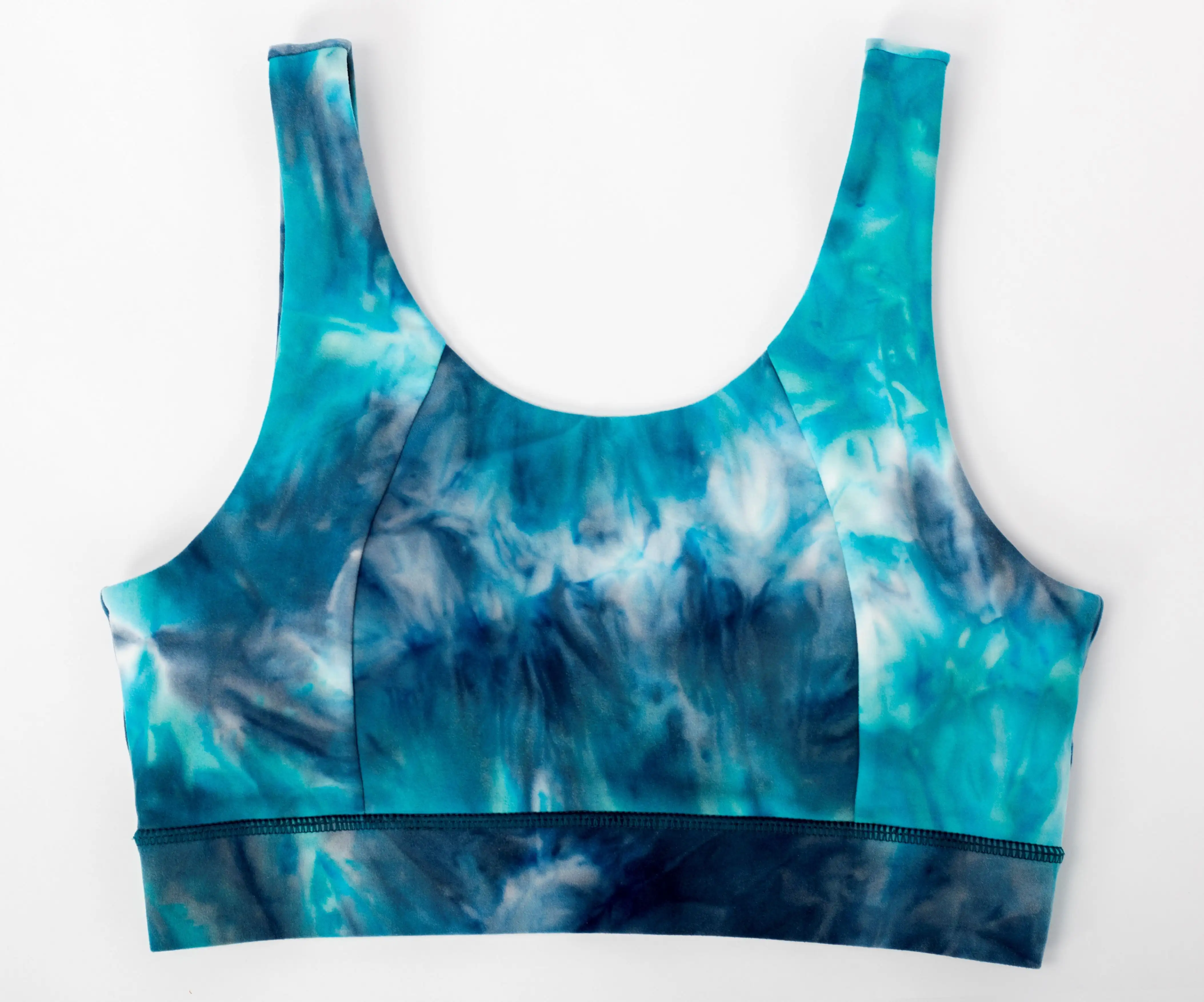 2025 Großhandel Fitness Ladies Running Gym Yoga Bra Crops Custom Logo Training Workout Frauen Sport Bra 1