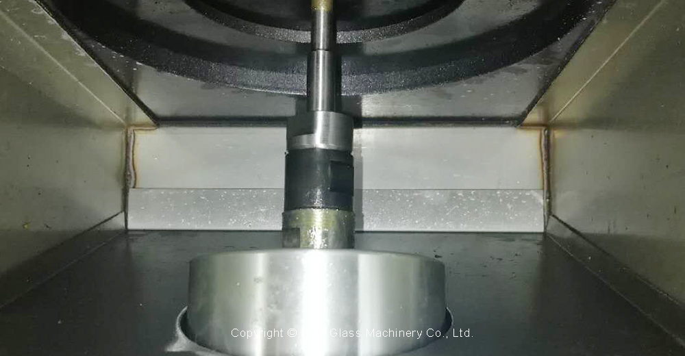 Horizontal Glass Drilling Machine 5