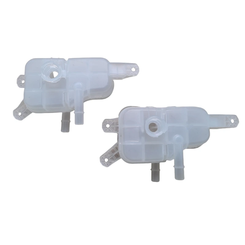 Injection Mold Plastic Surge Tank for Automotive Parts Manufacturing for Benz 1