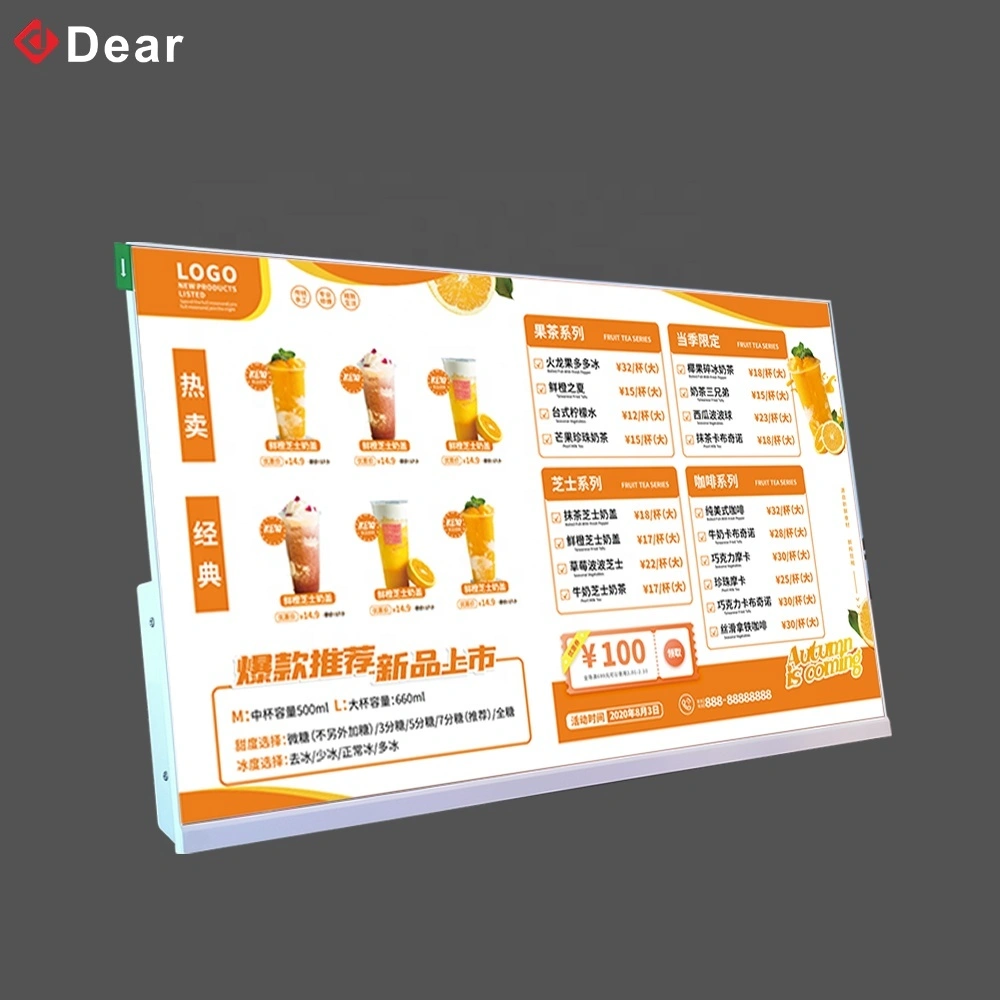 High Qualityled Light Boxes Wholesale 1GB +8GB 0°C-50°C 7
