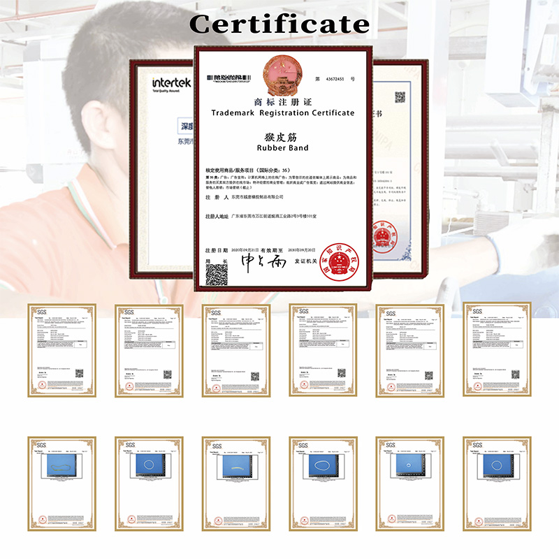 Extra Large Yellow Natural Rubber Bands for Cargo & Pallet Storage – Wholesale 6
