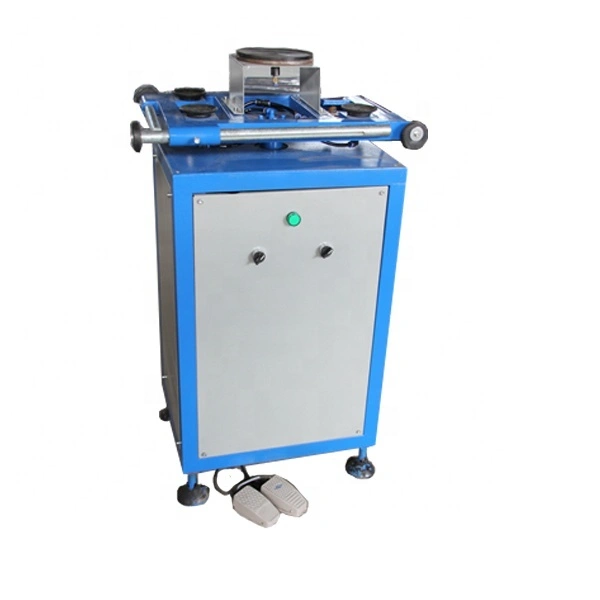 Glass Deep Processing Two-component Coating Rotating Table With Rotating Center For Insulated Glass 1