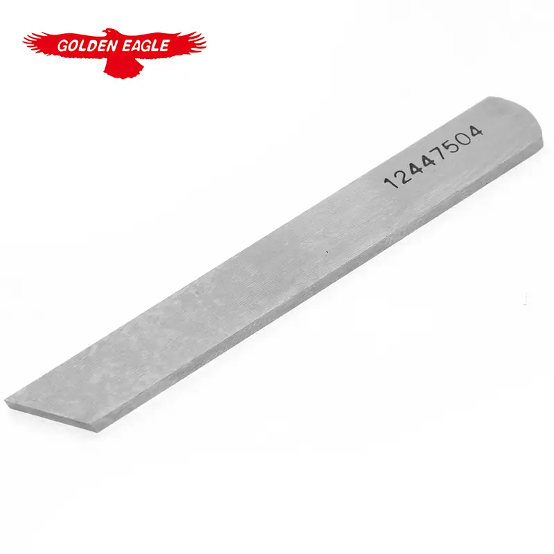Eagle Brand Industrial Sewing Machine Spare Parts Garment Processing Machine Golden For Juki Mo-3300 Lower Knife Pakistan Hotels 1