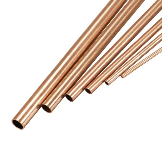 Refrigerant Tube 0.32mm Flexible Coil Copper Tube 1