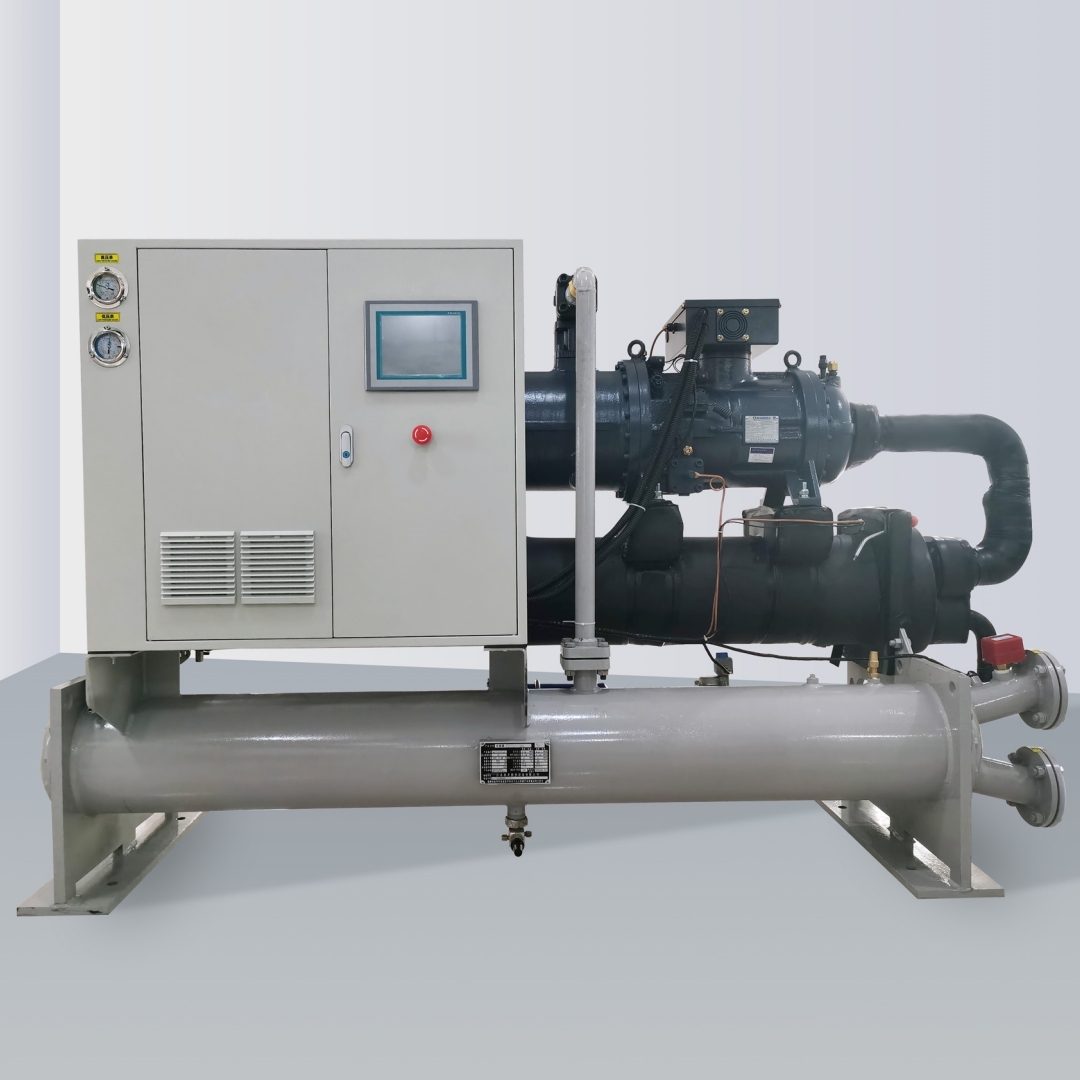 Industrial Water Chiller 90-1000kW CE Certified with Compressor 7