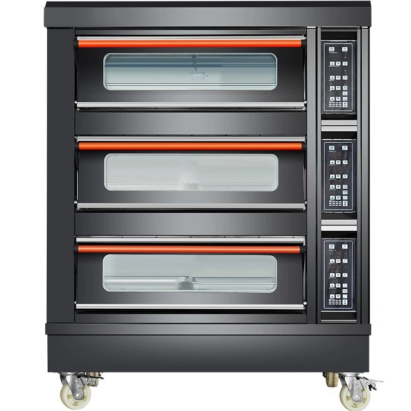 industrial oven suppliers
