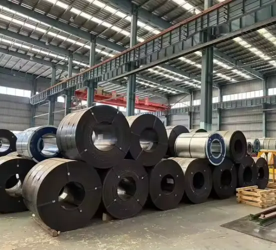 Metal Plate Carbon Steel Plate Manufacturer for Buildings with Good Price 6