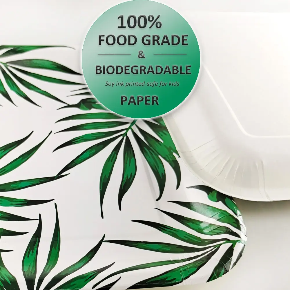 Disposable Tableware Giveaways Wholesale - Xiangsheng 7